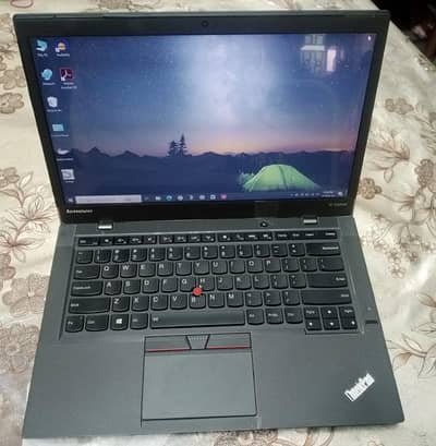 Lenovo Thinkpad X1 Carbon