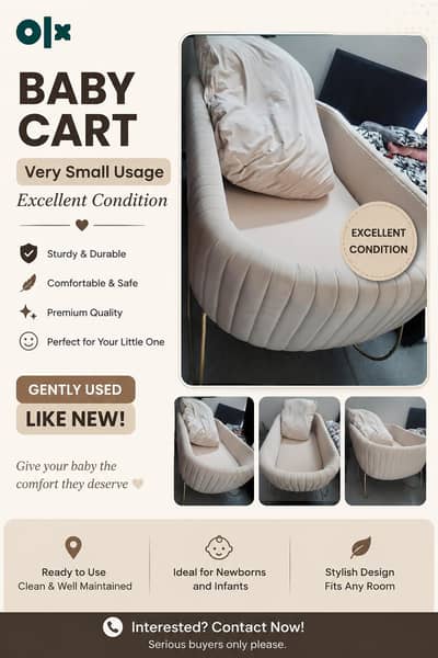 Baby Cot