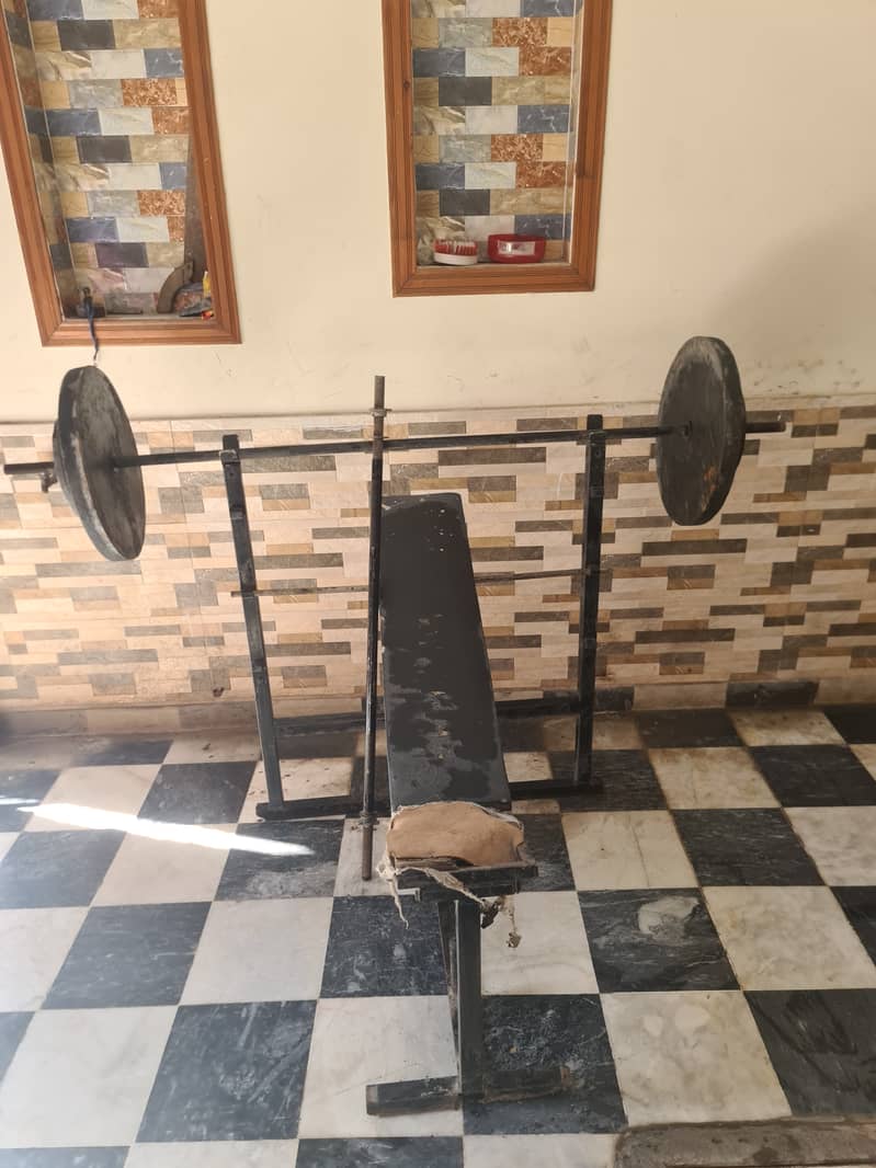 Gym items 7