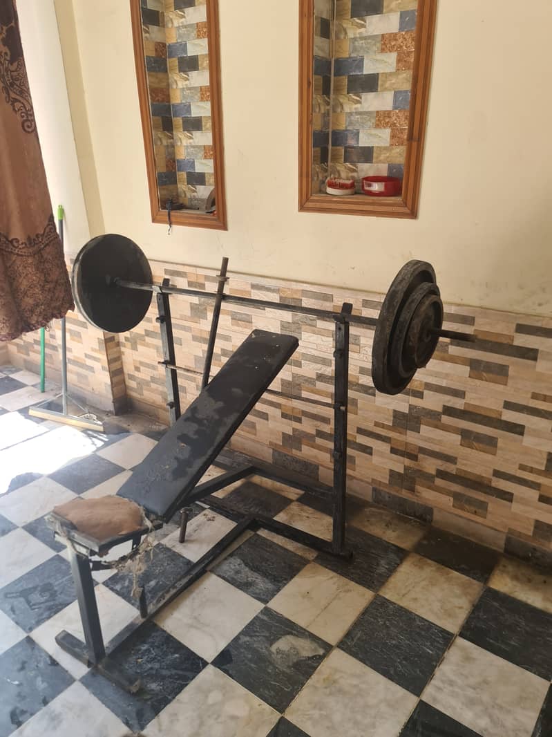 Gym items 9