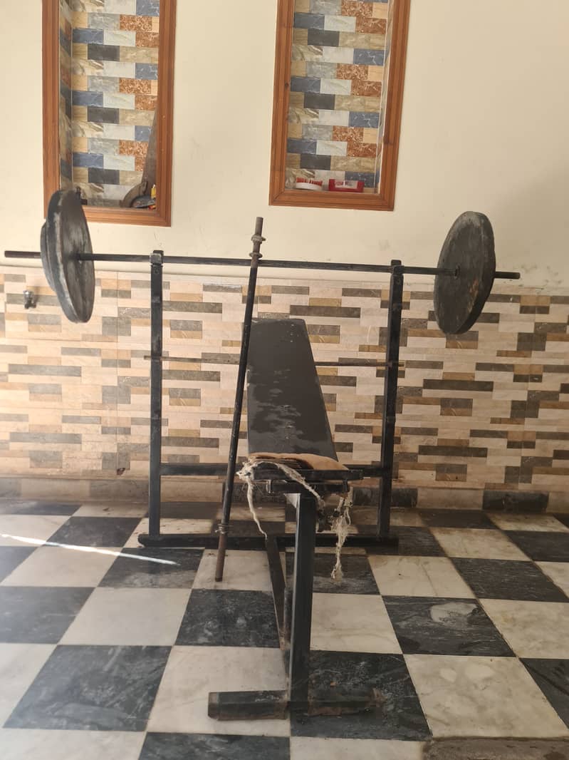 Gym items 11