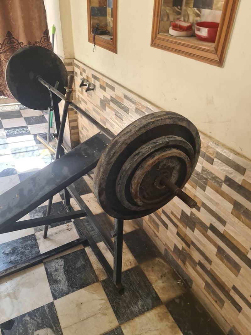 Gym items 13