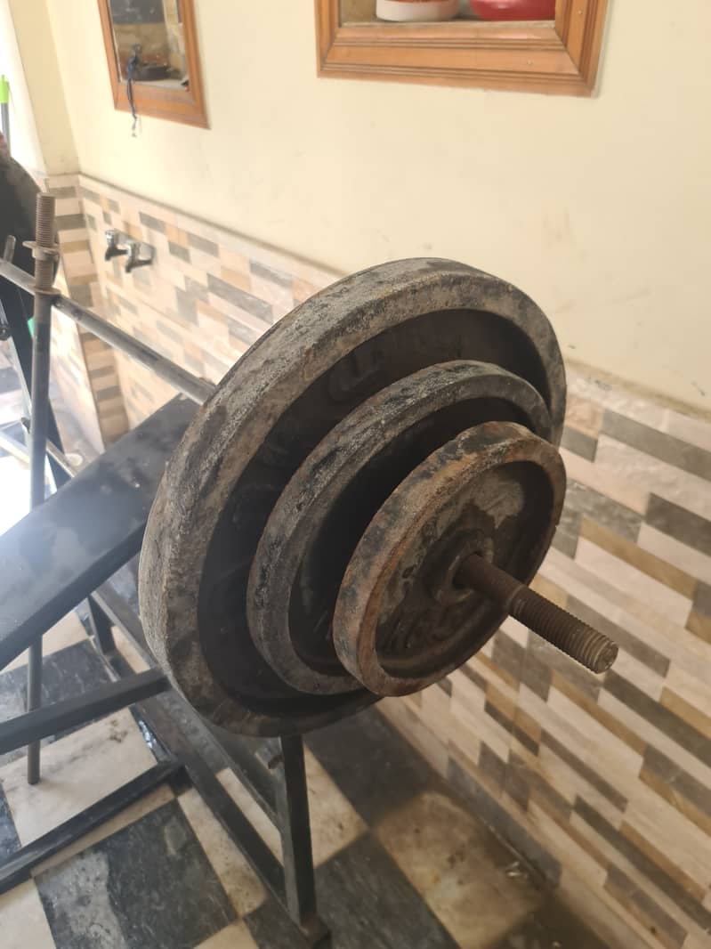 Gym items 14