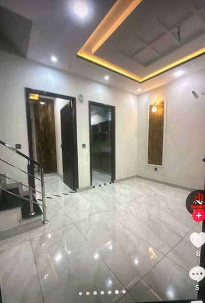 3 Marla Brand New House Hot Location
