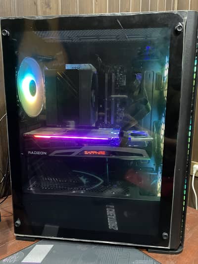 Gaming PC | Ryzen 5 7500F | RX 6800XT Nitro+ | 32GB DDR5