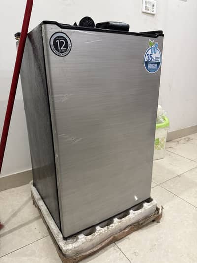 Dawlance 9101ND R SILVER BLACK