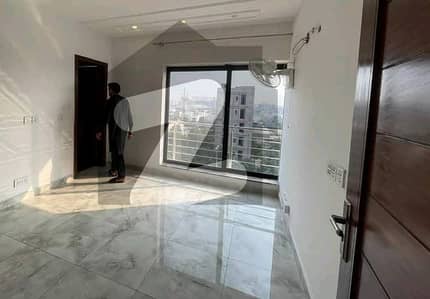 Spacious 1 Bed Unfurnished Apartment For Rent In Sector D, Bahria Town Lahore Prime Location Affordable Living