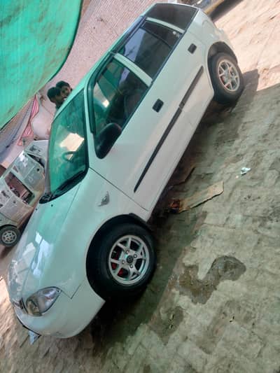 SUZUKI CULTUS 2008 MODEL EFI