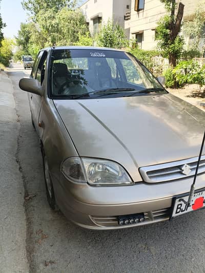 Suzuki cultus 2007 Model