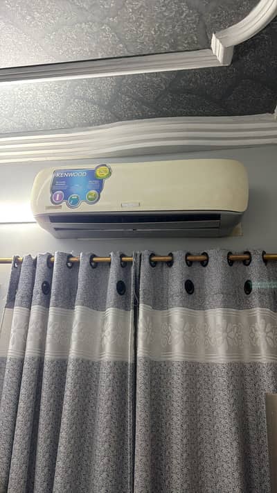 Kenwood 1 ton DC inverter (Read first)