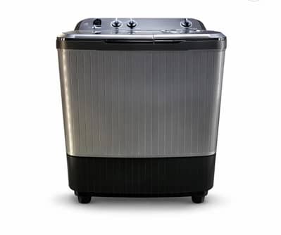 HHaier HTW 100-196G 10 Kg Twin Tub Washing Machine