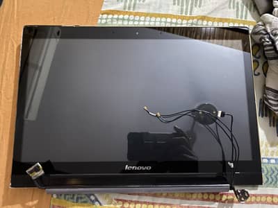 Lenovo ideapad i5 4th gen Touch Screen only