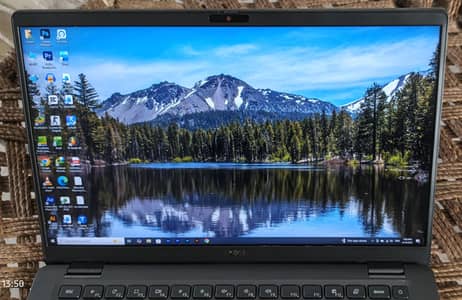 Dell Latitude 7410 Core i5 10th Gen  16GB RAM  256GB SSD / Laptop