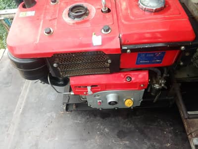 Peter 10Hp for sale condition 10/10 location khushab