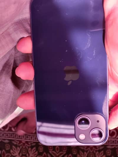 iphone 13 128gb pta approved  dual sim