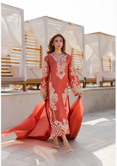 *_SUMMER COLLECTION _*  *MIRANA* 3pc Summer Casual collection