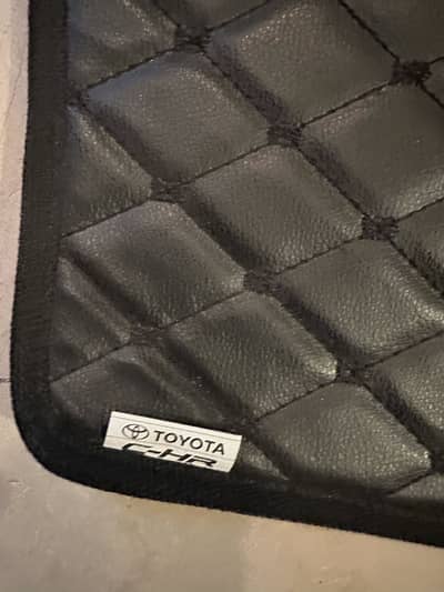 CHR TRUNK MAT