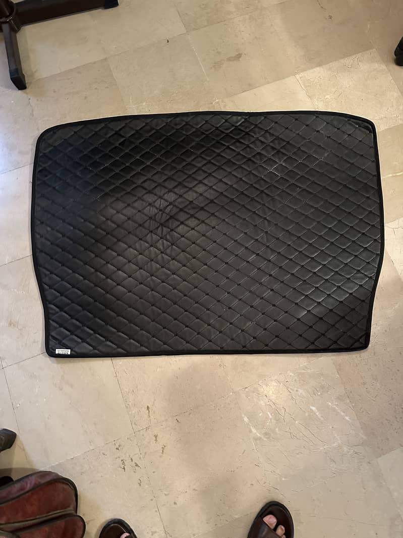 CHR TRUNK MAT 1