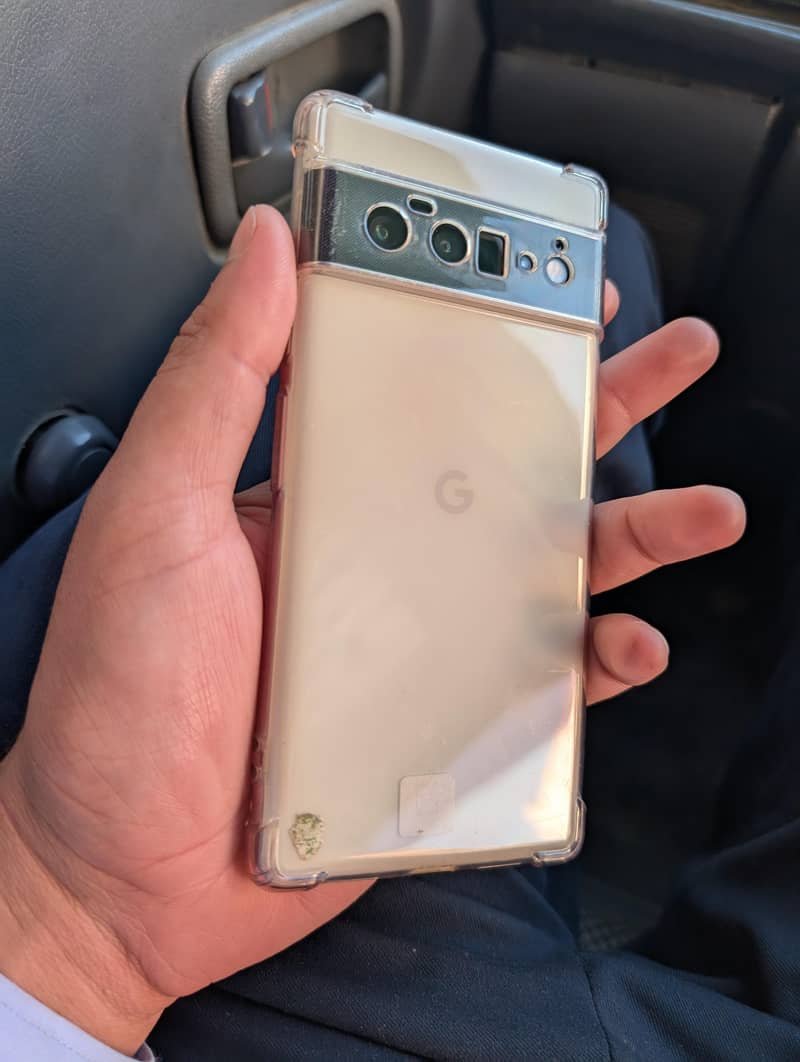 Google 6 Pro 0