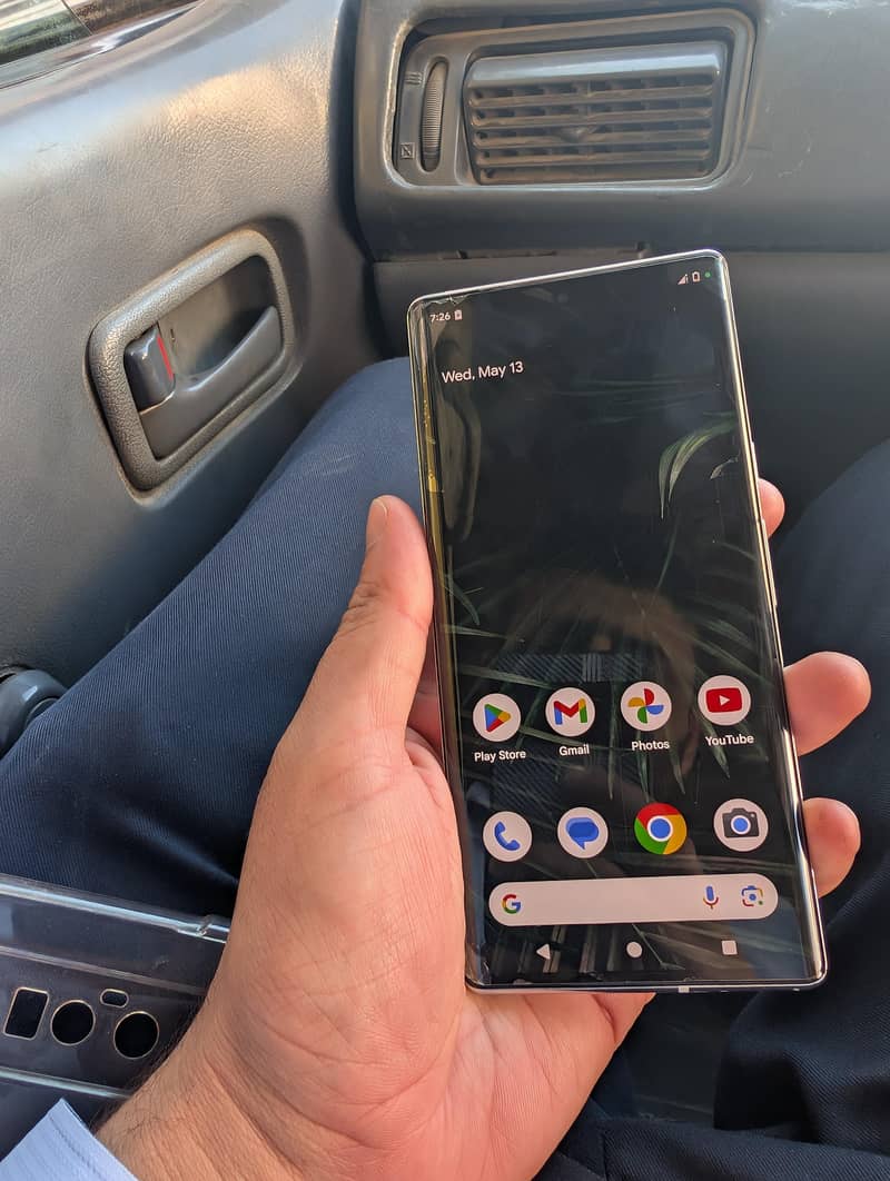Google 6 Pro 2
