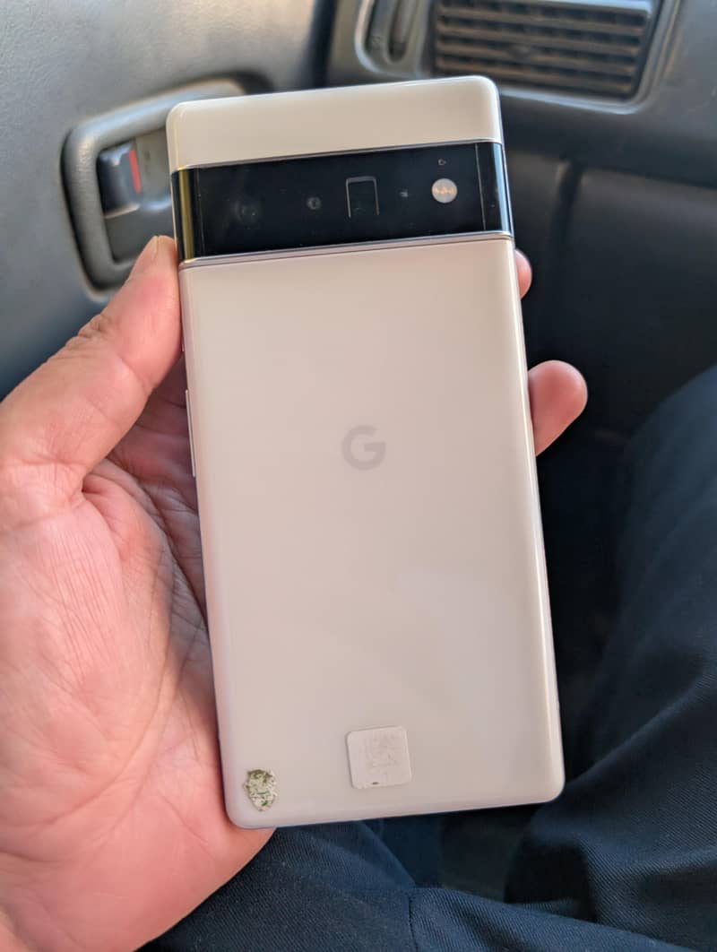 Google 6 Pro 6