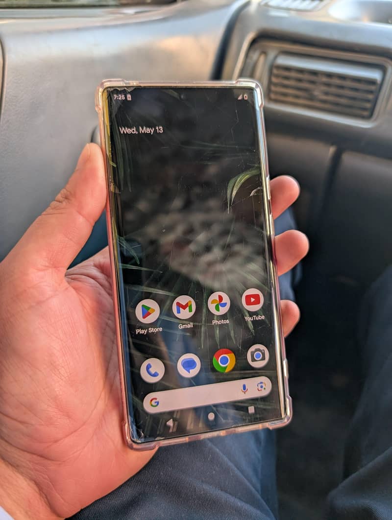 Google 6 Pro 7