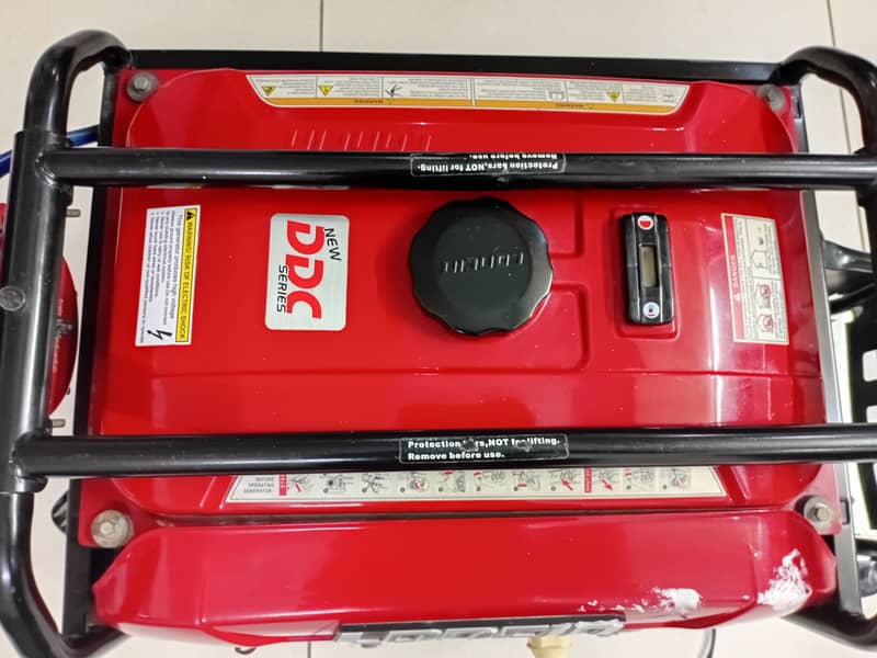 loncin Generator 1