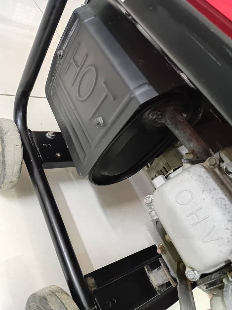 loncin Generator 4