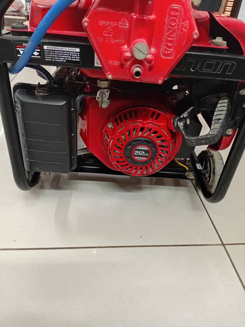 loncin Generator 6