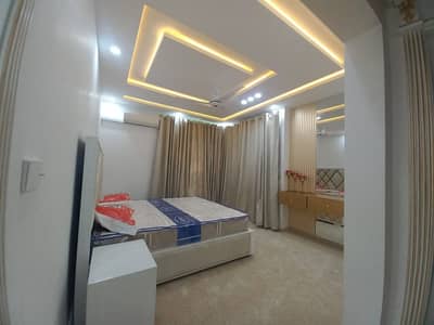 F-11 Markaz 3Bed Corner Apartment For Sale
