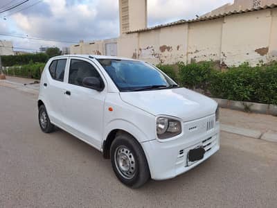 Suzuki Alto VXR 2020 reg 2021 ORIGINAL Condition