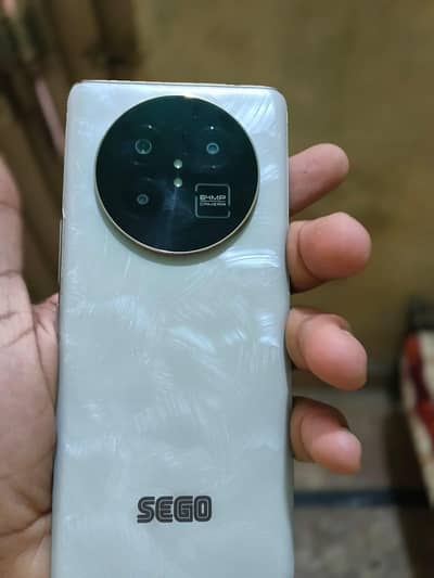 SEGO Zero 50 (16GB/256GB) | 10/10 Condition | Warranty 10 months
