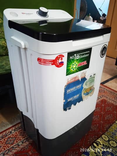 Dawlance single dryer model number DS 600 C