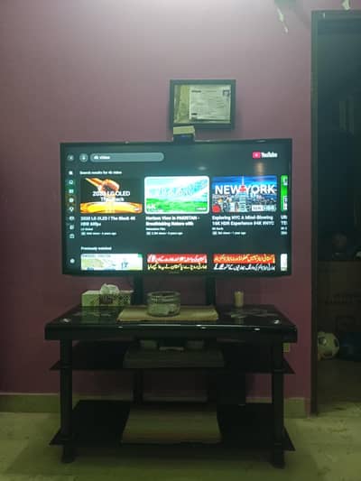 46" Samsung LED TV