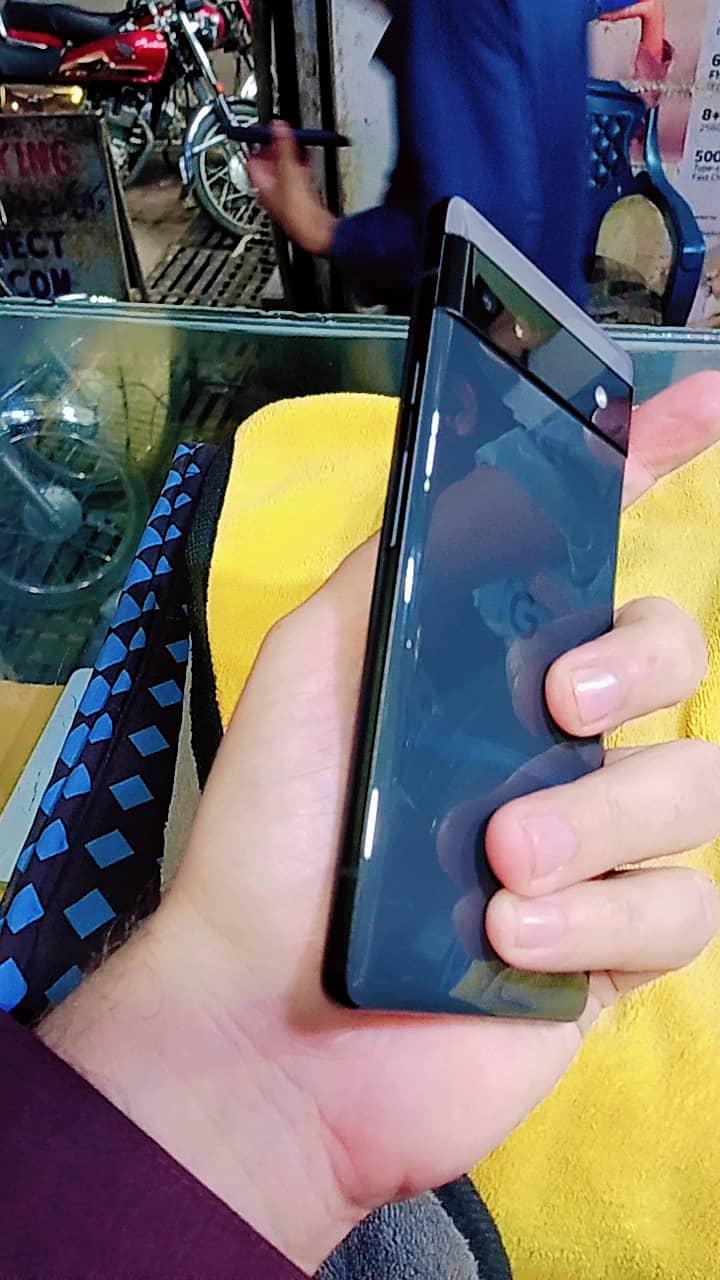 Google Pixel 6a 2