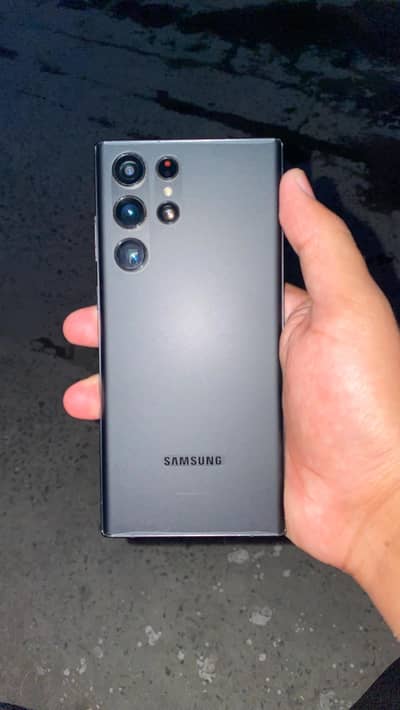 Samsung S22 ultra