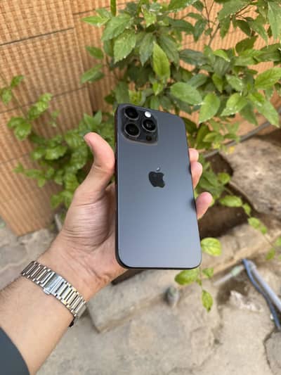 iphone 15pro ( jv )max storage 256 battery health 86 original