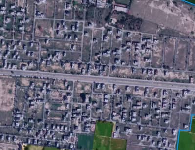 Prime location Possession 5 Marla Pair plot available for sale in DHA phase 9 town