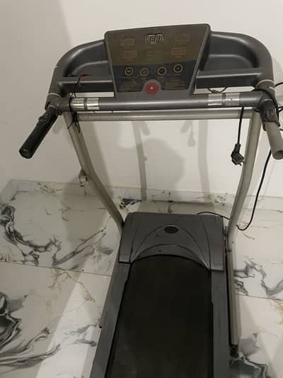 Running Machine