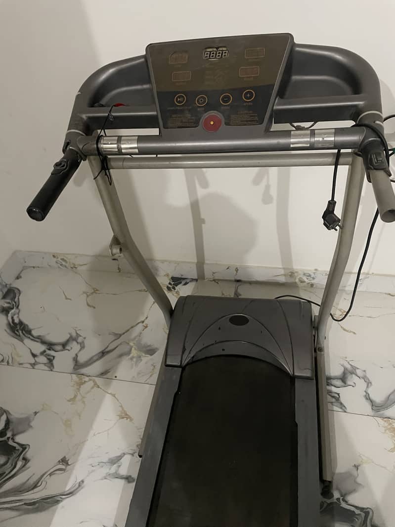 Running Machine 0