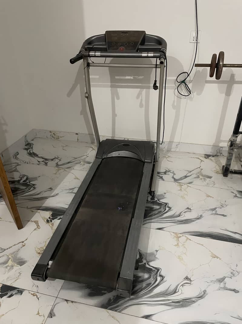 Running Machine 1