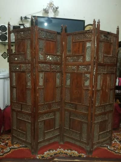 folding wooden partition  for offices and home use.