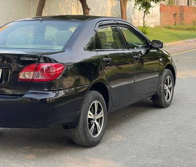 Toyota Corolla Xli 2007 model Better than Alto, wagon R,cultus,City,