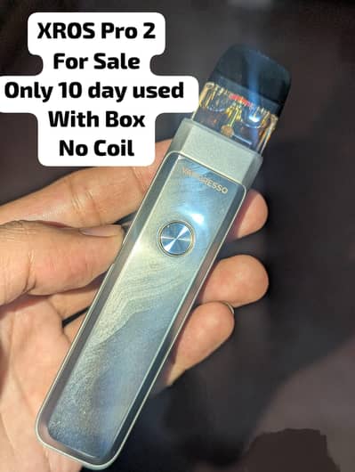 Xros pro 2 Pod Vape