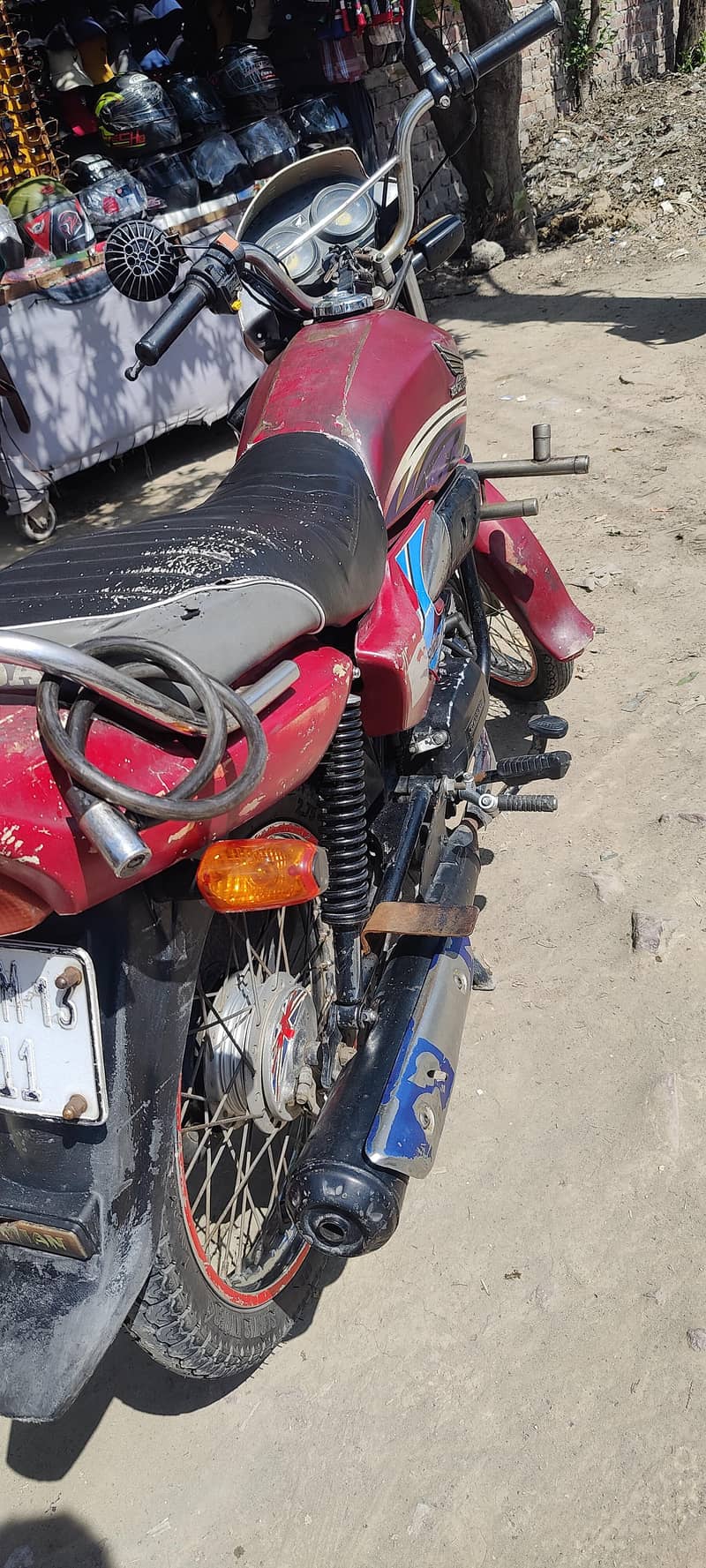 cd 100cc pridor 4