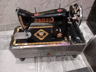 silai machine