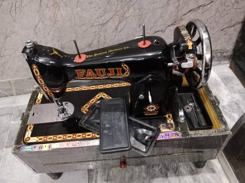 silai machine 1