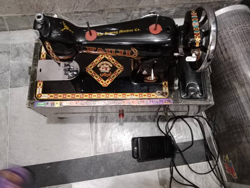 silai machine 3