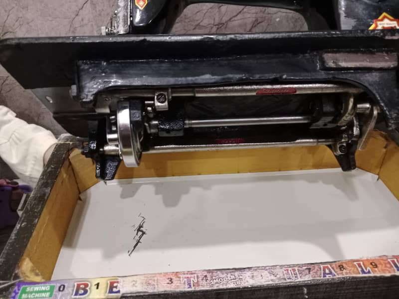 silai machine 4