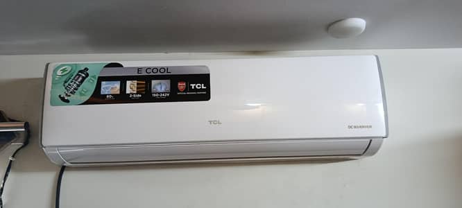 TCL 1.5 TON DC INVERTER